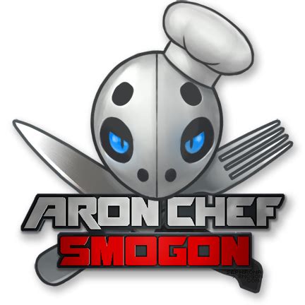 aron smogon